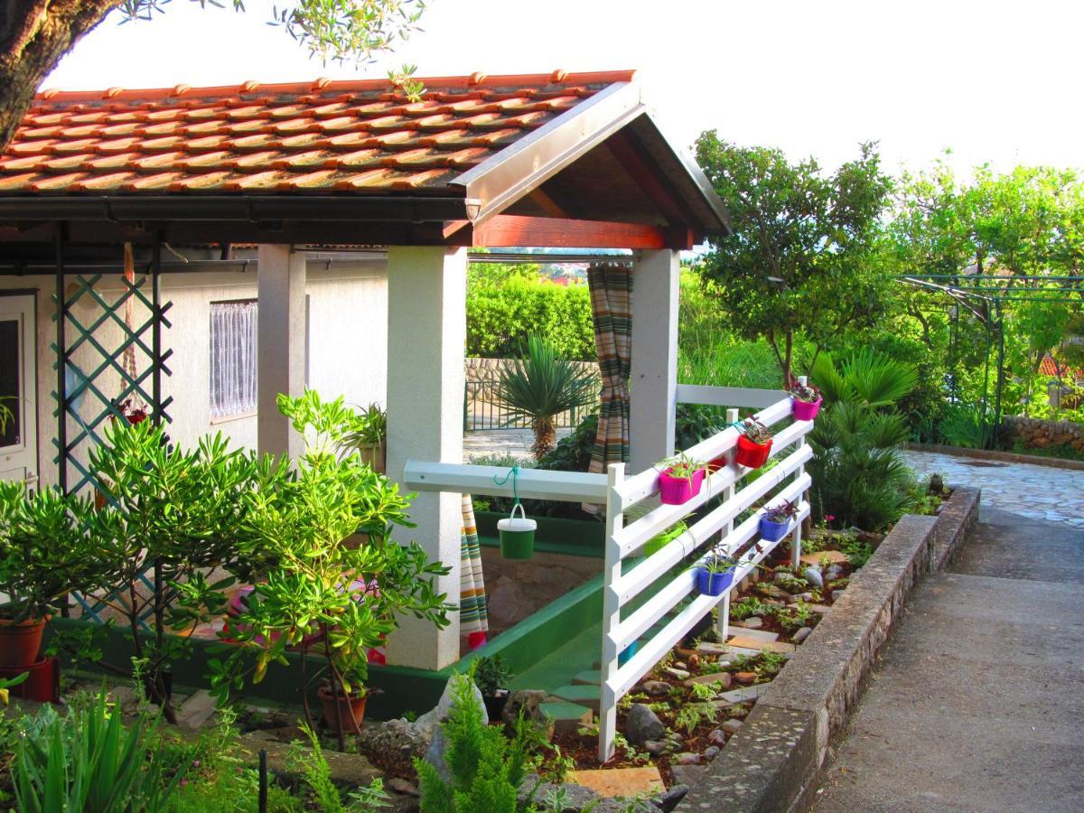 Apartments Natasa 克尔克 外观 照片