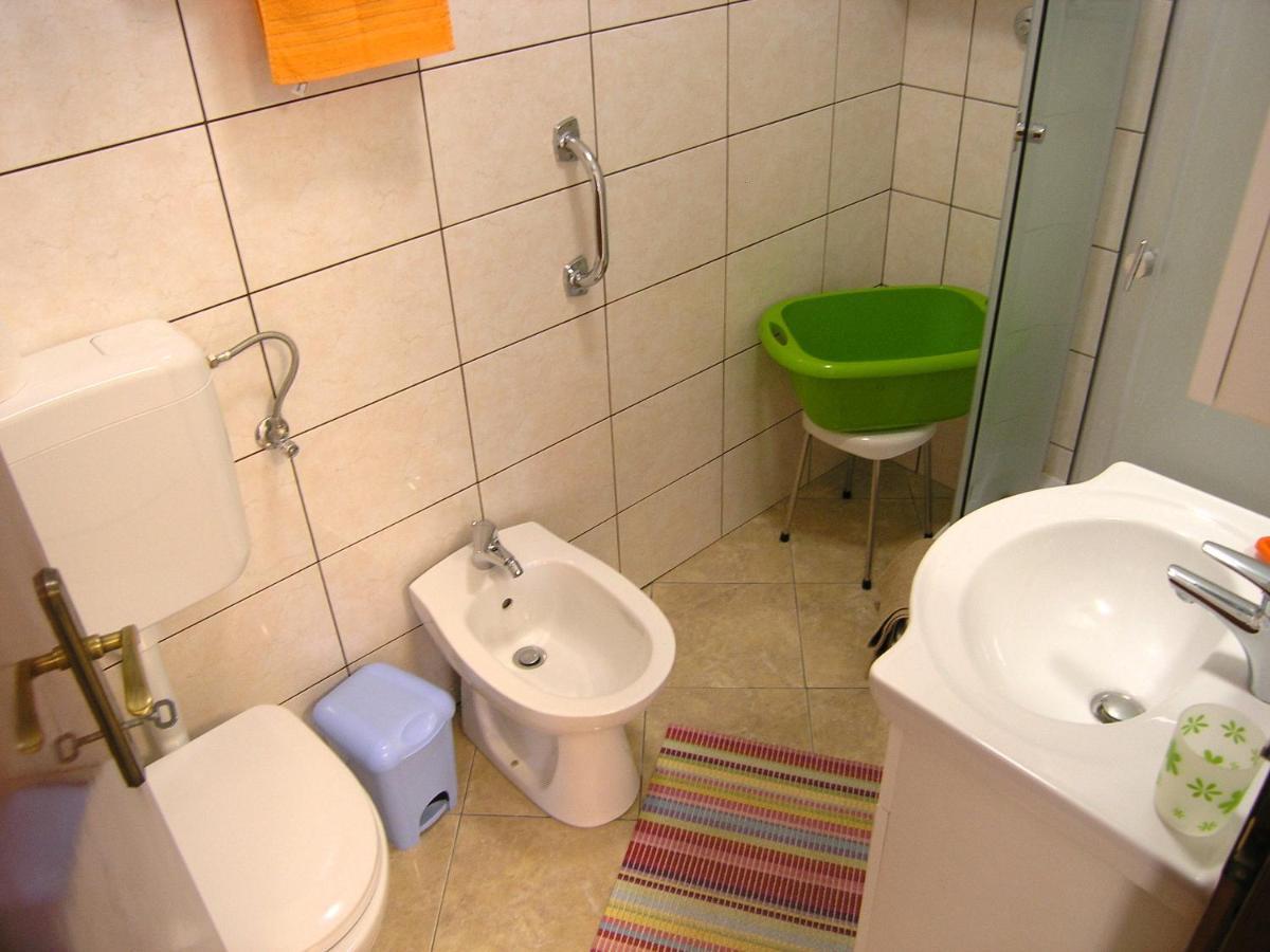 Apartments Natasa 克尔克 外观 照片