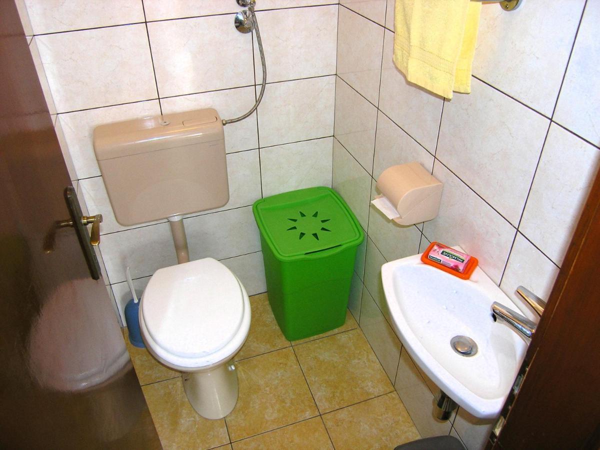Apartments Natasa 克尔克 外观 照片