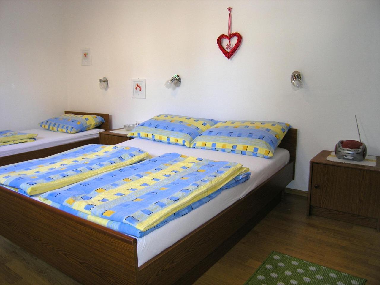 Apartments Natasa 克尔克 外观 照片